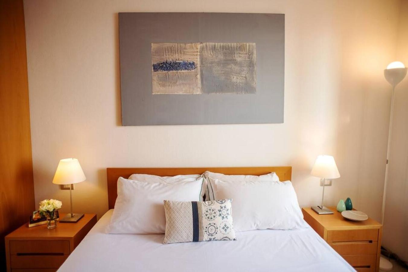 Carattino 12 Idyllic Seafront Retreat Apartment เวอนาซซา ภายนอก รูปภาพ